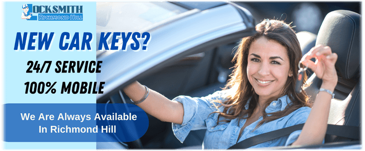 Richmond Hill Locksmith